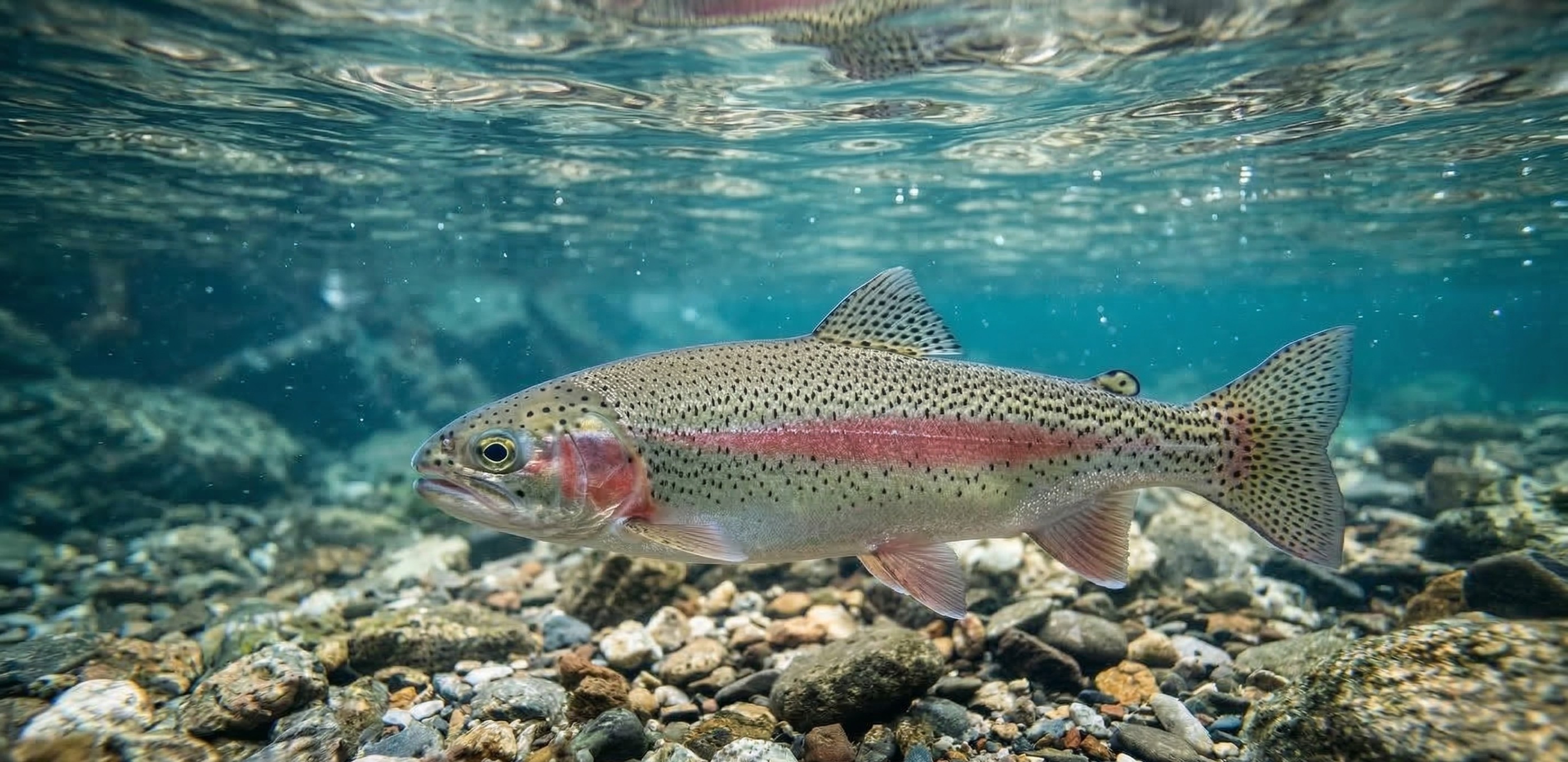 Jak złowić: Pstrąg potokowy - techniki, przynęty i kalendarz brań